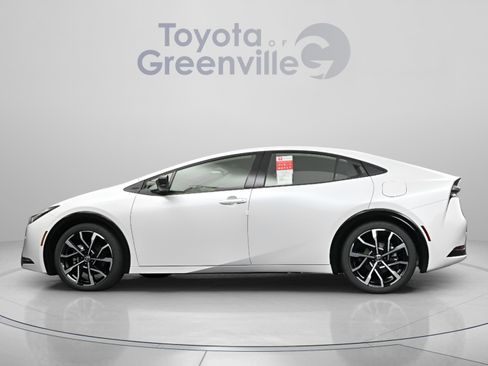 New 2025 Toyota Prius Plug-In Hybrid FWD image 10