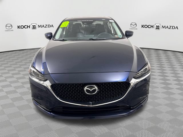 Certified 2021 MAZDA MAZDA6 Touring FWD image 2