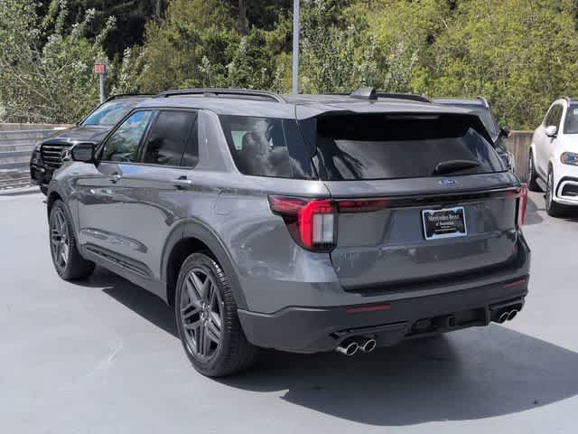 Used 2025 Ford Explorer ST w/ Sun And Sound Package AWD/4WD image 6
