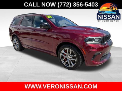 Used 2023 Dodge Durango R/T w/ Tow 'N Go Package AWD/4WD image 1