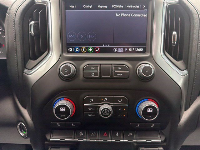 Used 2022 Chevrolet Silverado 2500 LT w/ Convenience Package AWD/4WD image 23