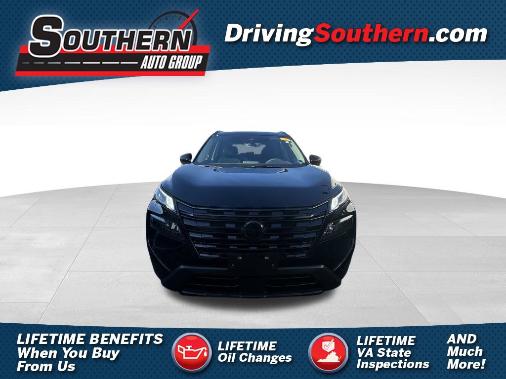 Used 2026 Nissan Rogue Dark Armor AWD/4WD 360° Tour