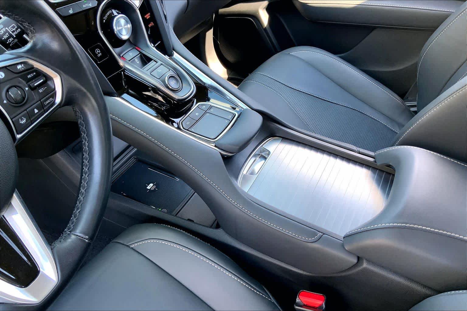 Used 2022 Acura RDX w/ Technology Package AWD/4WD image 17