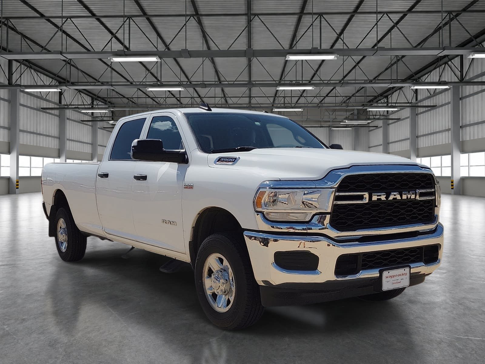 Used 2019 RAM 3500 Tradesman AWD/4WD image 6
