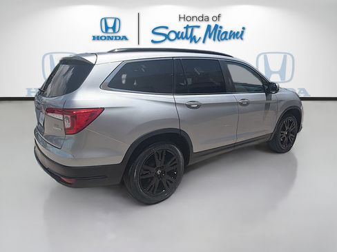 Certified 2022 Honda Pilot Special Edition image 7