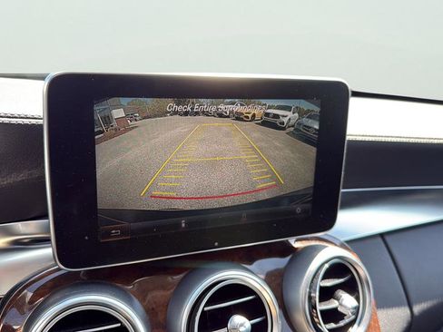 Used 2015 Mercedes-Benz C 300 4MATIC Sedan image 15