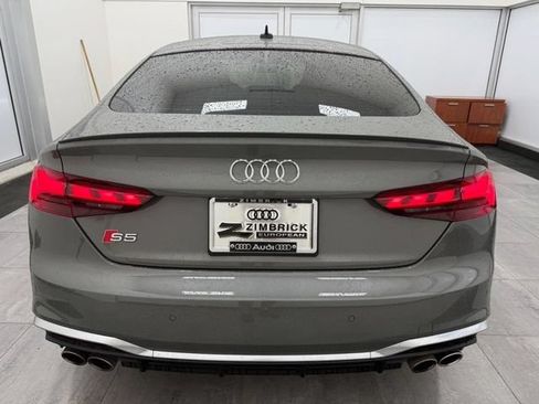 Used 2023 Audi S5 Prestige AWD/4WD image 3