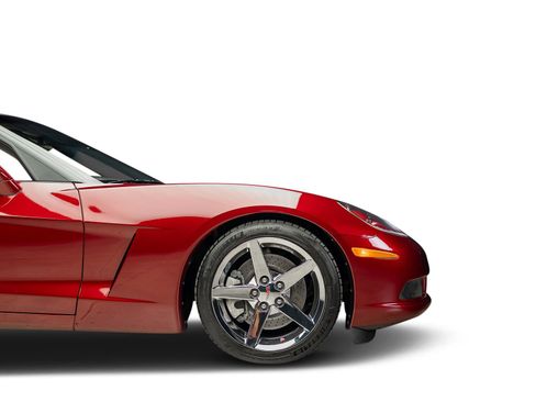 Used 2007 Chevrolet Corvette Convertible w/ Preferred Equipment Group RWD image 29