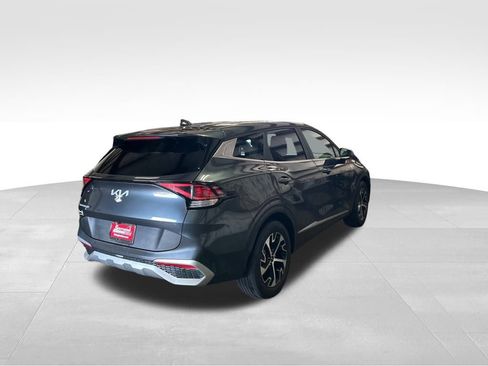 Certified 2023 Kia Sportage EX image 6