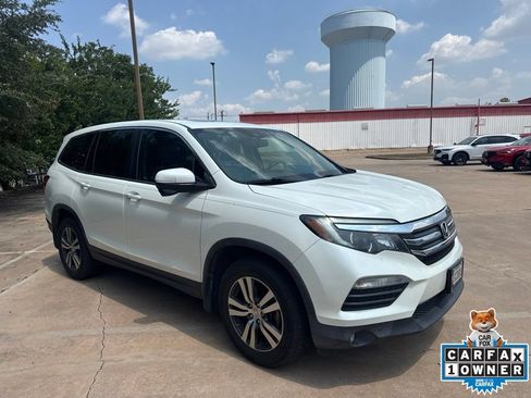 Used 2017 Honda Pilot EX-L image 3