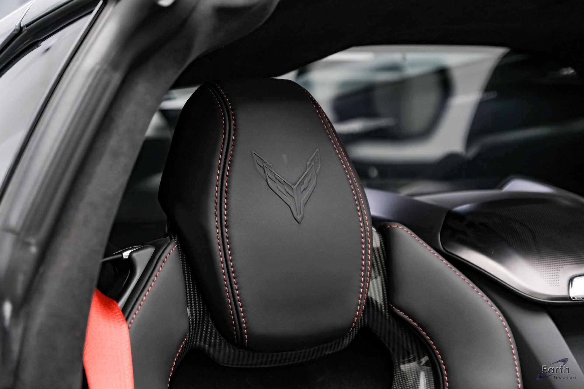 Used 2025 Chevrolet Corvette ZR1 w/ ZR1 Carbon Fiber Aero Package RWD image 73