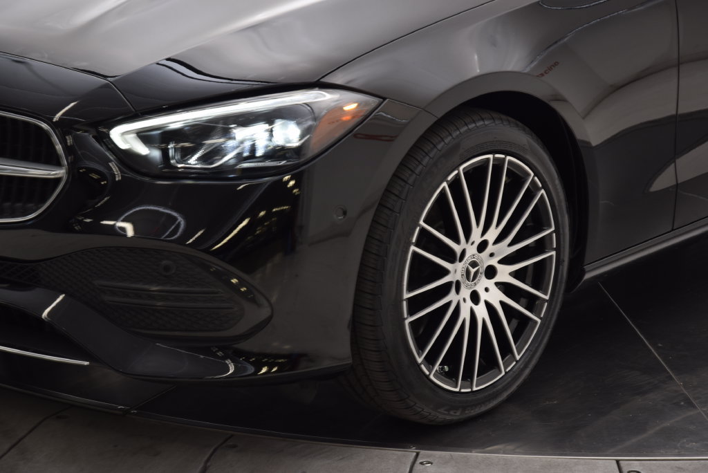 Certified 2024 Mercedes-Benz C 300 Sedan image 11