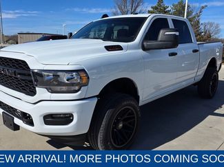 Used 2024 RAM 2500 Tradesman w/ Protection Group 360° Tour