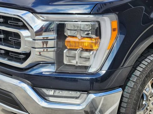 Used 2023 Ford F150 XLT w/ Equipment Group 302A High AWD/4WD image 10