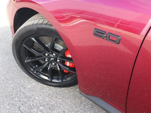 New 2025 Ford Mustang GT Premium image 4