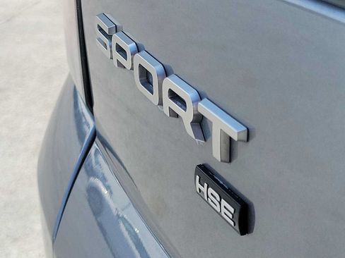 Used 2022 Land Rover Range Rover Sport HSE Silver Edition AWD/4WD image 12