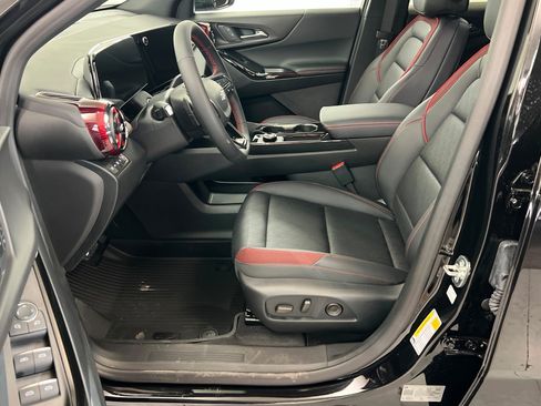 New 2027 Chevrolet Equinox RS w/ Convenience Package III AWD/4WD image 18