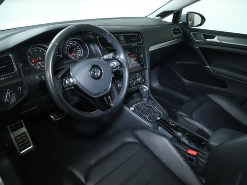 Used 2019 Volkswagen Golf Alltrack SEL AWD/4WD image 19