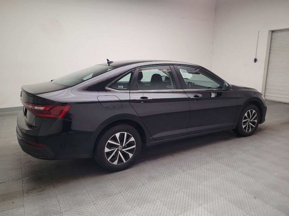 Used 2025 Volkswagen Jetta S FWD image 10