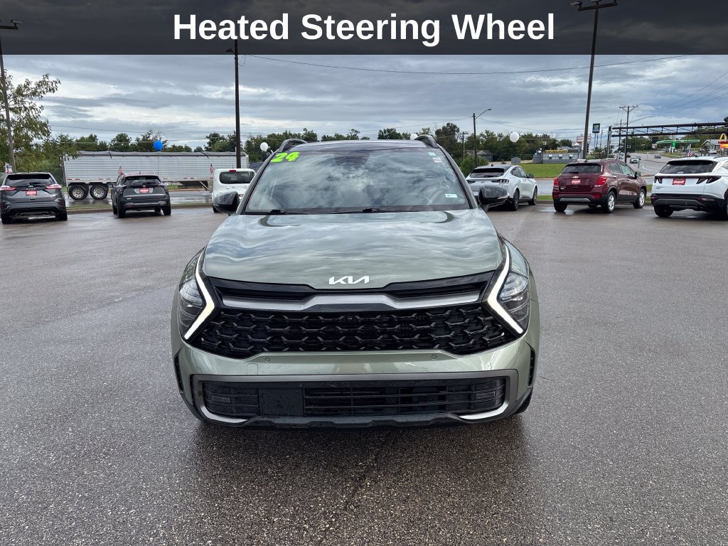 Used 2024 Kia Sportage X-Line Prestige AWD/4WD image 10