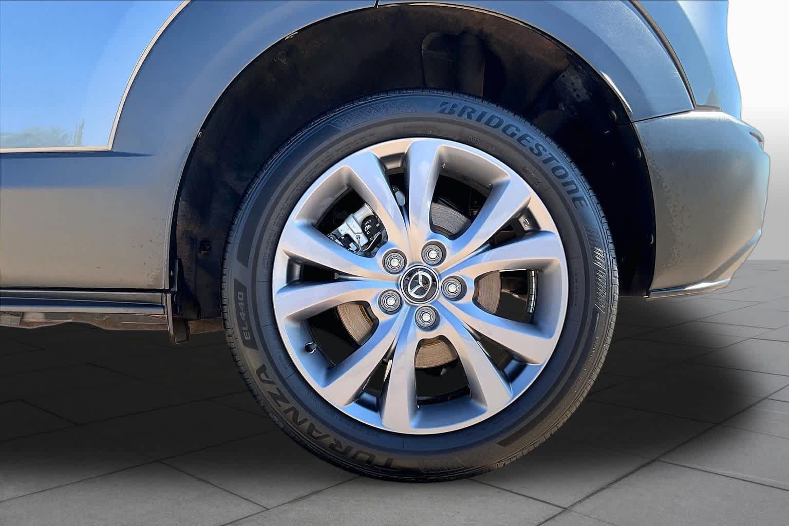 Used 2024 MAZDA CX-30 AWD 2.5 S w/ Preferred Package image 11