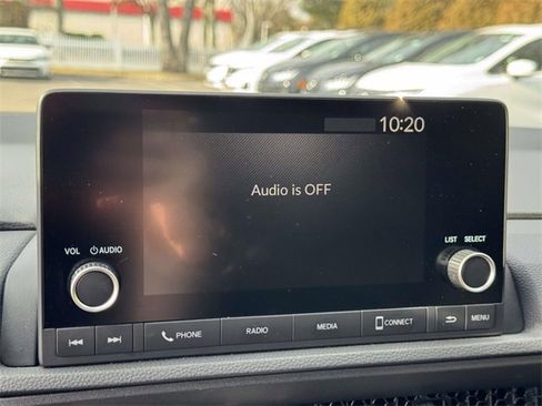 Certified 2025 Honda CR-V LX image 25