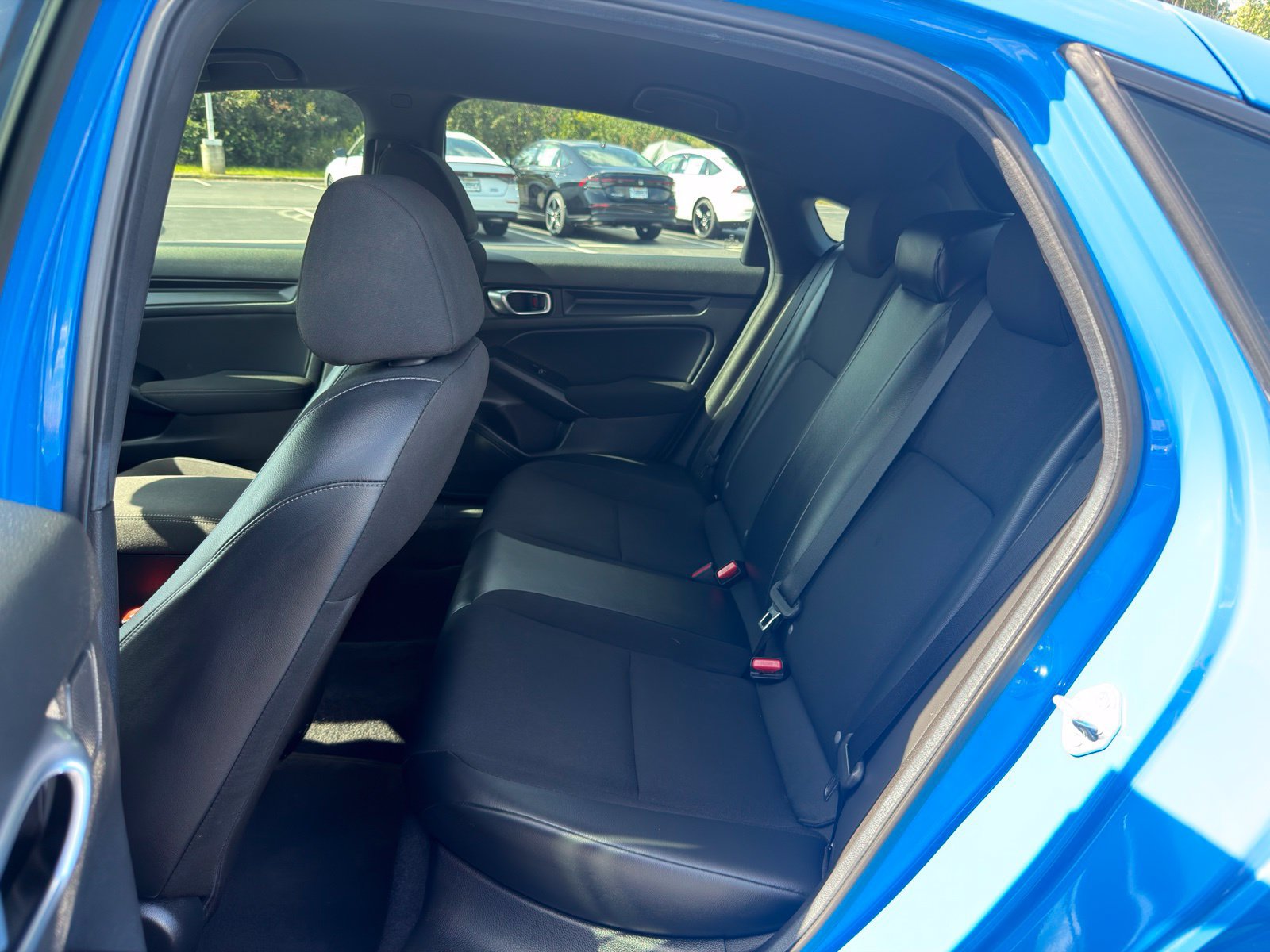 Used 2024 Honda Civic Sport image 24