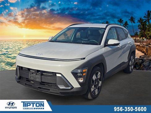 Used 2024 Hyundai Kona SEL w/ Convenience Package image 1