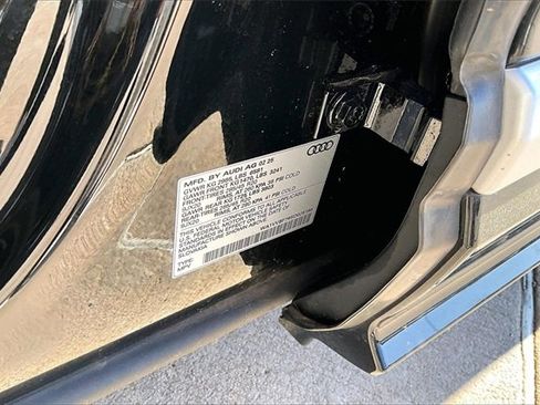 Used 2025 Audi Q7 3.0T Prestige w/ Prestige Package image 35