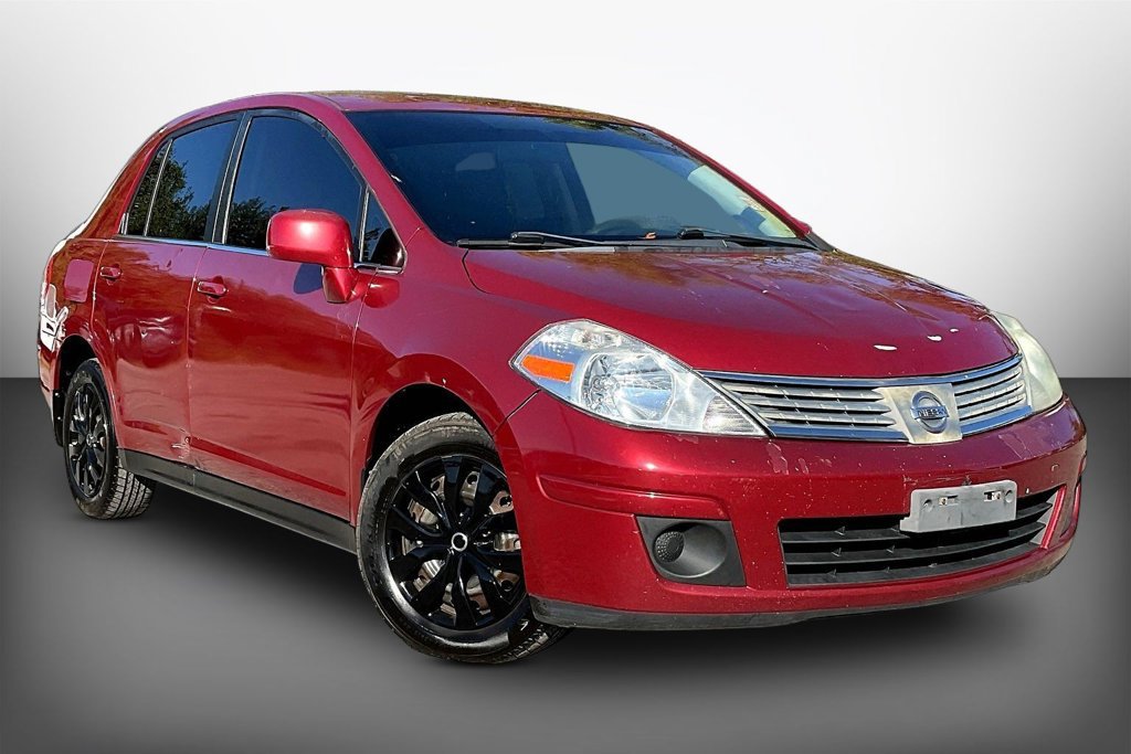 Used 2009 Nissan Versa 1.8 S w/ PWR Pkg FWD image 3