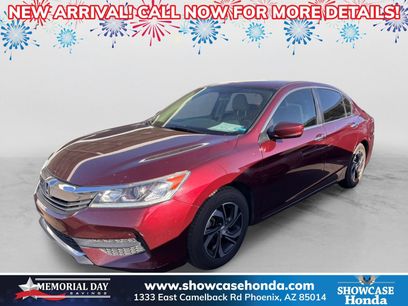 Used 2017 Honda Accord LX