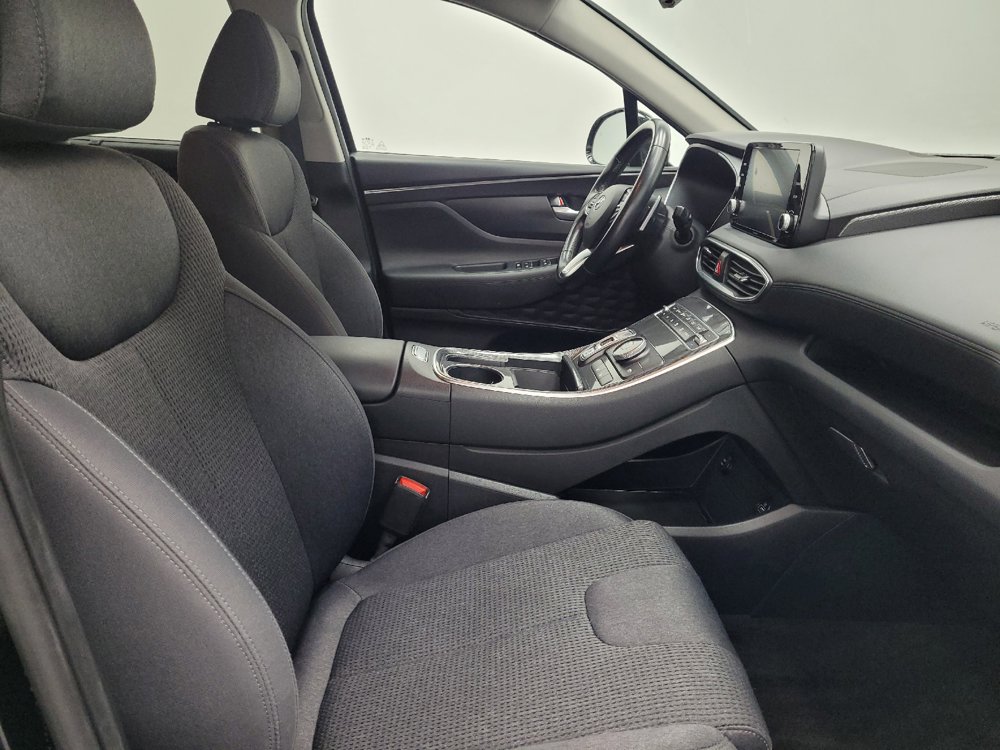 Used 2022 Hyundai Santa Fe SEL w/ Convenience Package FWD image 21