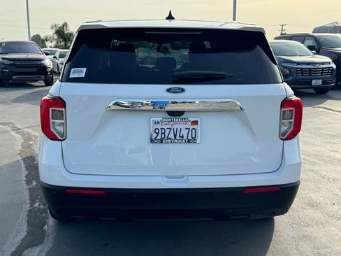 Used 2022 Ford Explorer 2WD image 3