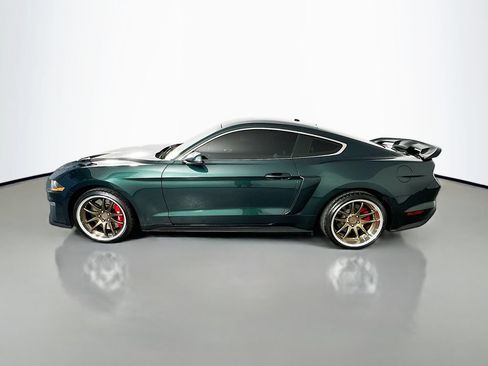 Used 2019 Ford Mustang Bullitt w/ Bullitt Electronics Package RWD image 4