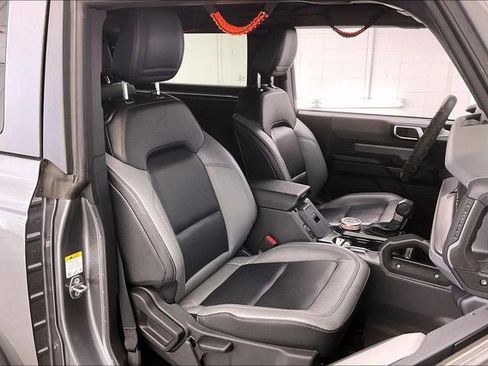 Used 2024 Ford Bronco Big Bend image 7
