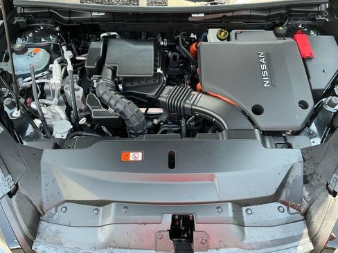 New 2026 Nissan Rogue SL AWD/4WD image 18