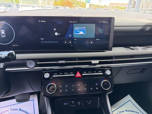 Used 2025 Hyundai Santa Cruz Limited image 13