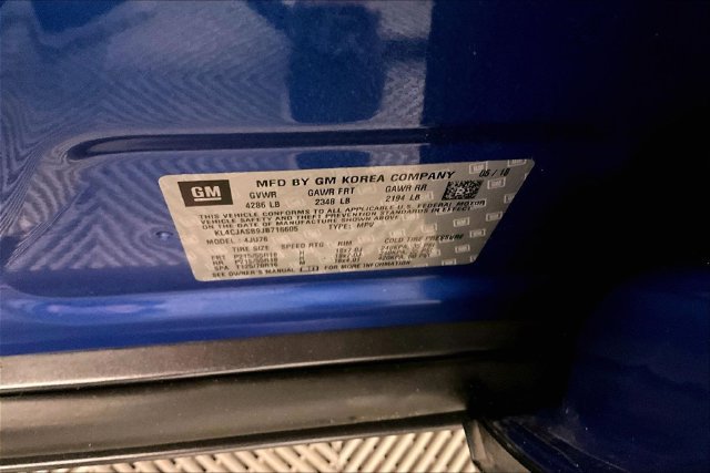 Used 2018 Buick Encore Preferred FWD image 35