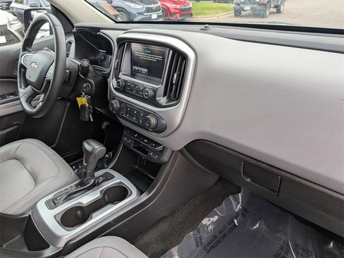 Used 2018 Chevrolet Colorado LT w/ Luxury Package, Chrome image 22