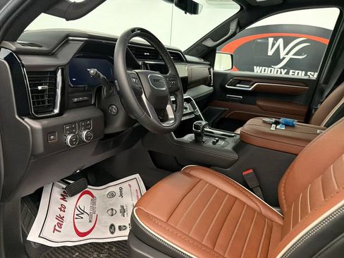 New 2026 GMC Sierra 1500 Denali Ultimate AWD/4WD image 9