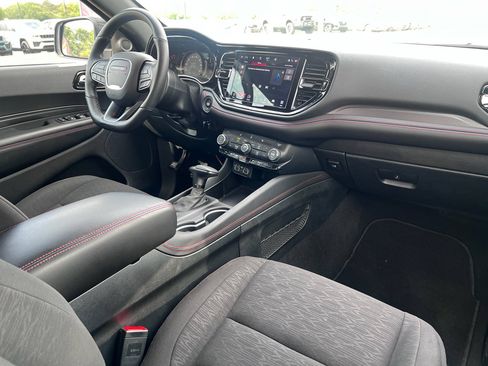 Used 2025 Dodge Durango GT w/ Blacktop Package RWD image 14