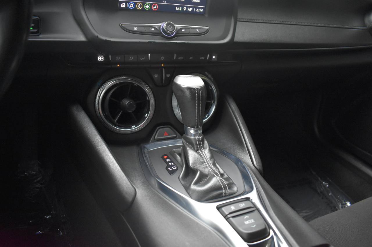 Used 2021 Chevrolet Camaro LT w/ RS Package RWD image 28