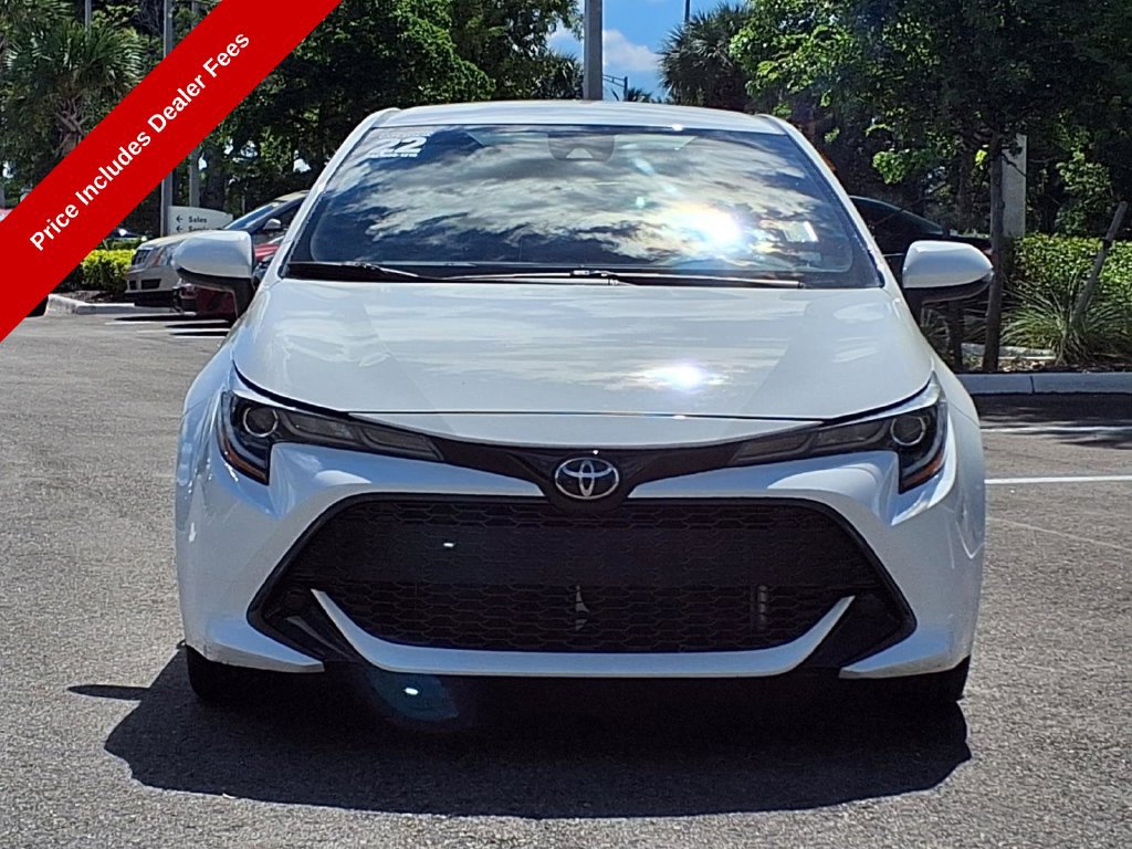 Used 2022 Toyota Corolla SE FWD image 3