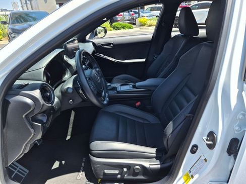 Used 2023 Lexus IS 350 F Sport w/ Navigation Package RWD image 10