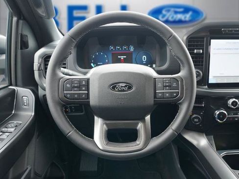 Certified 2024 Ford F150 XLT w/ Equipment Group 302A MID AWD/4WD image 20