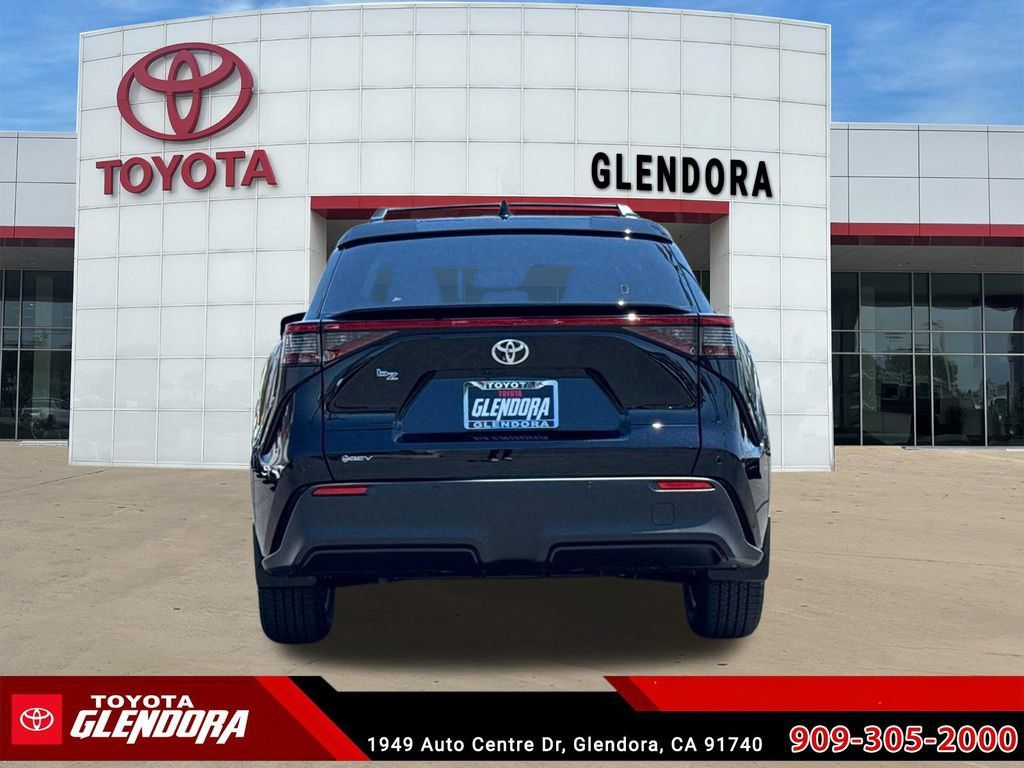 New 2026 Toyota bZ FWD image 9