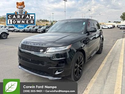 Used 2025 Land Rover Range Rover Sport Dynamic SE