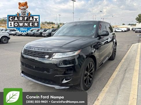Used 2025 Land Rover Range Rover Sport Dynamic SE AWD/4WD image 1