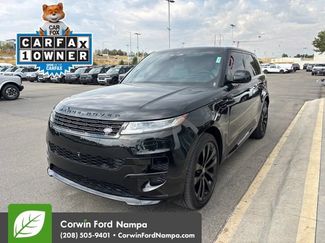Used 2025 Land Rover Range Rover Sport Dynamic SE AWD/4WD 360° Tour