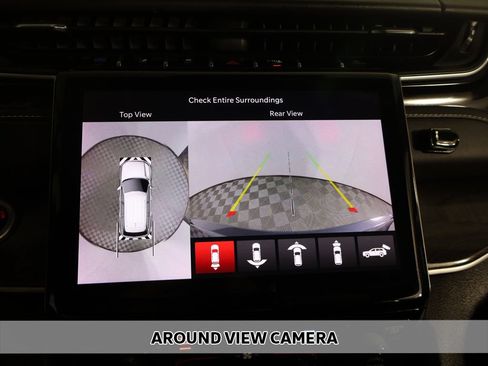 Used 2022 Jeep Grand Cherokee Limited 4xe w/ Luxury Tech Group II AWD/4WD image 8